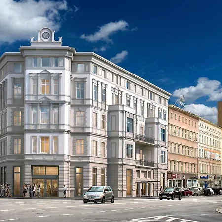 Gryf In Old Town Appartement